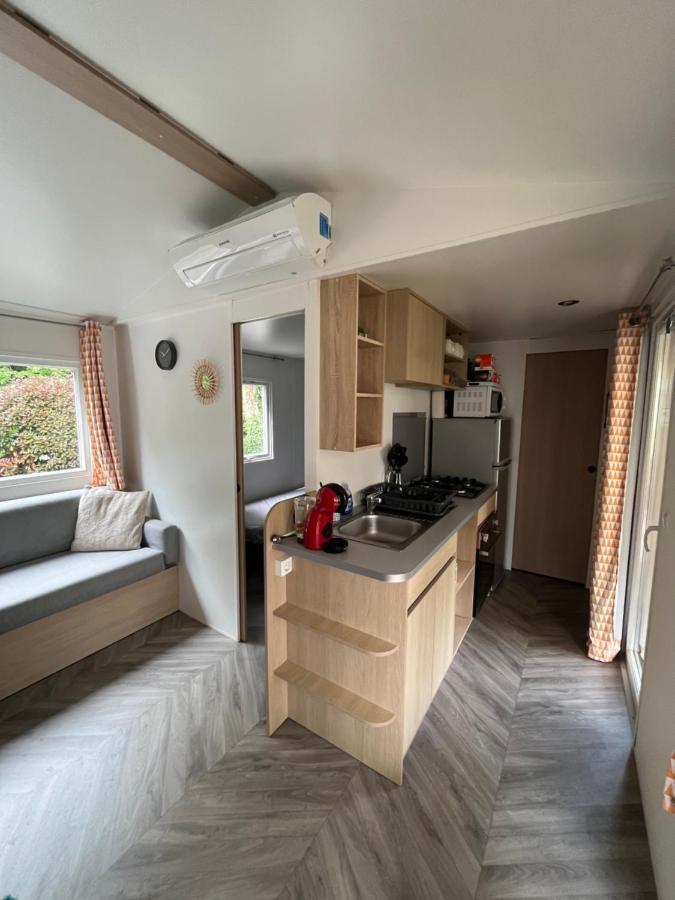 Mobil Home Climatise Lège-Cap-Ferret Eksteriør bilde
